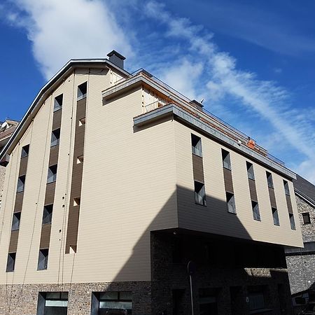 Hotel Guineu 파스데라까사 외부 사진