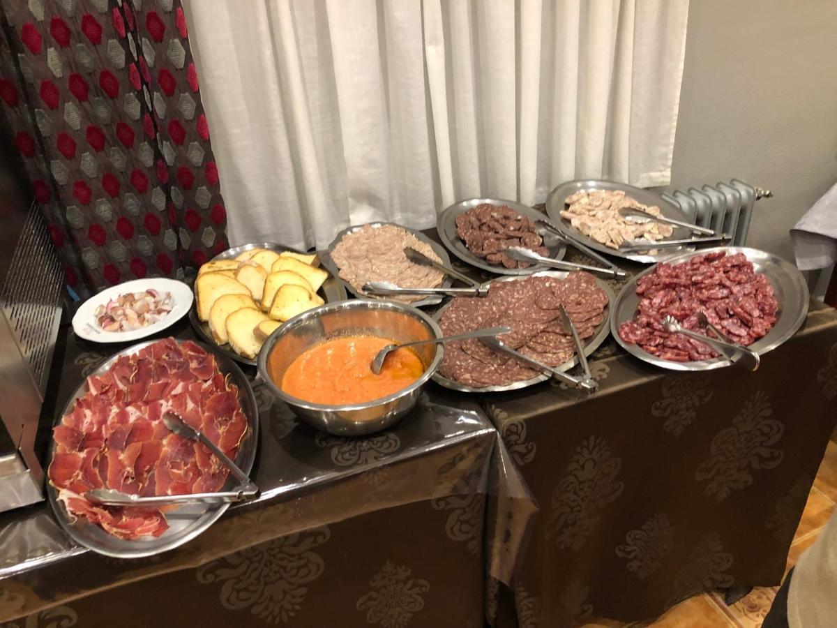 Hotel Guineu 파스데라까사 외부 사진