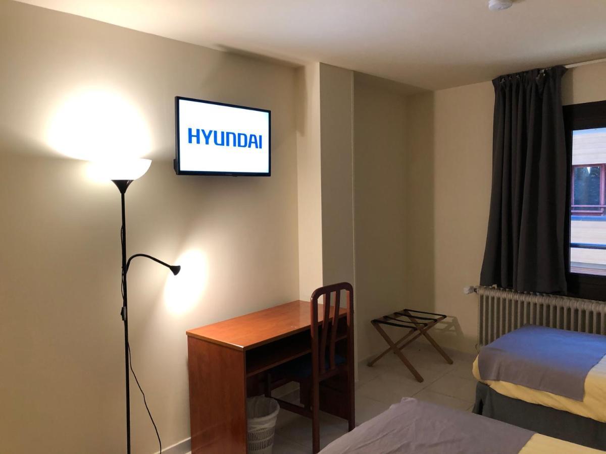Hotel Guineu 파스데라까사 외부 사진