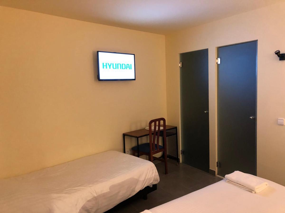 Hotel Guineu 파스데라까사 외부 사진