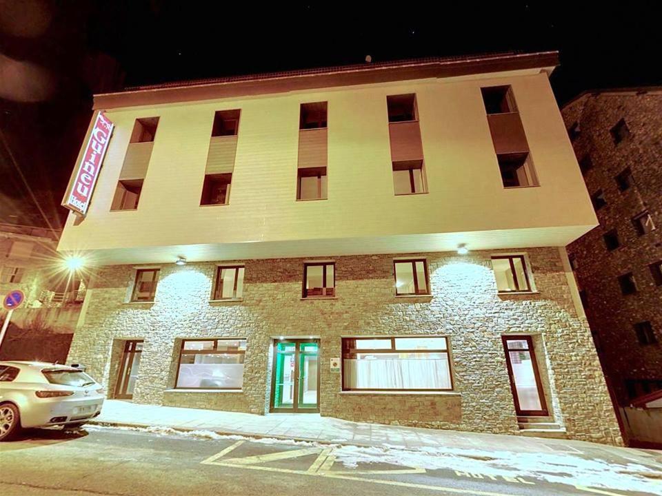 Hotel Guineu 파스데라까사 외부 사진