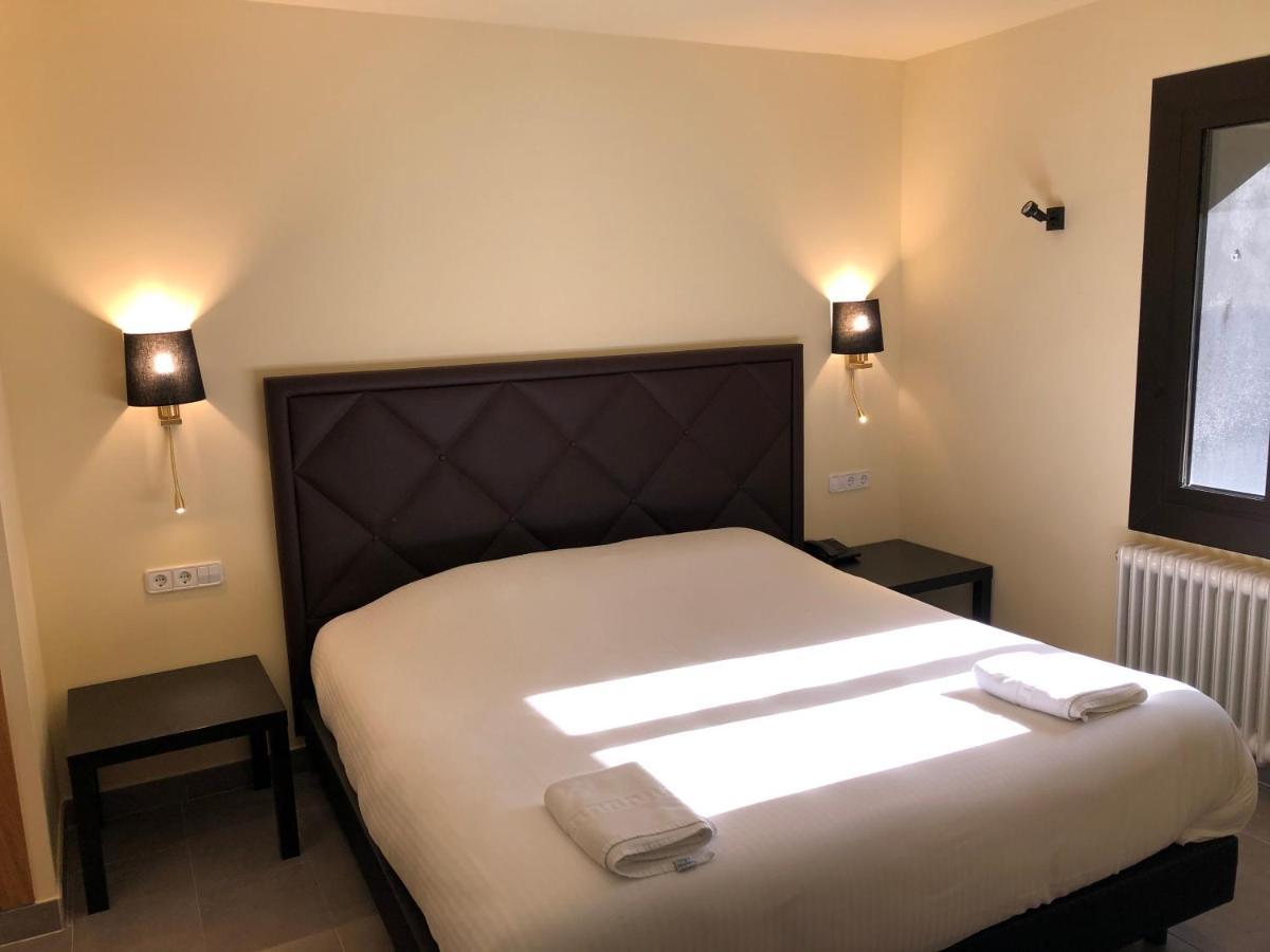 Hotel Guineu 파스데라까사 외부 사진