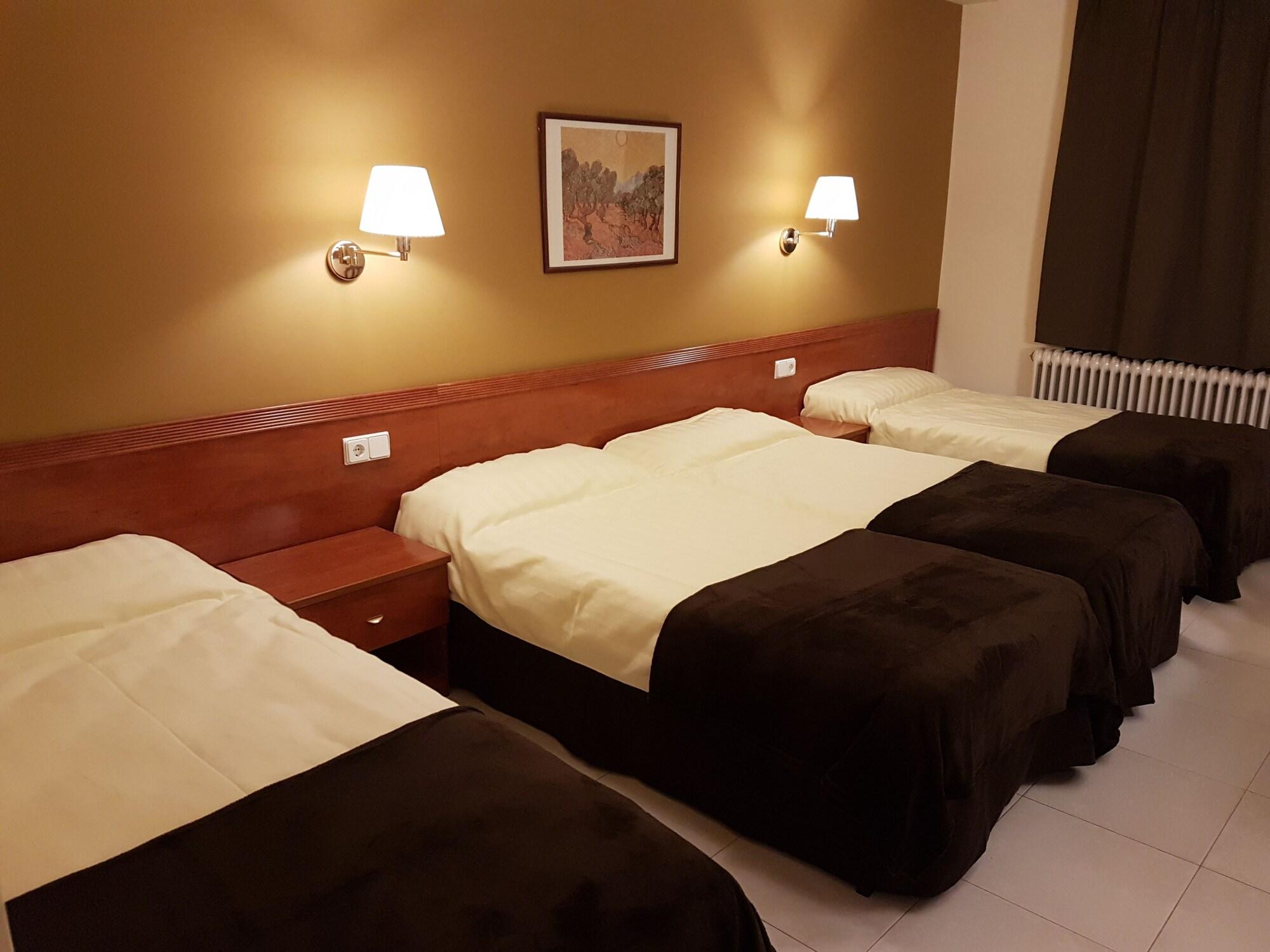 Hotel Guineu 파스데라까사 외부 사진