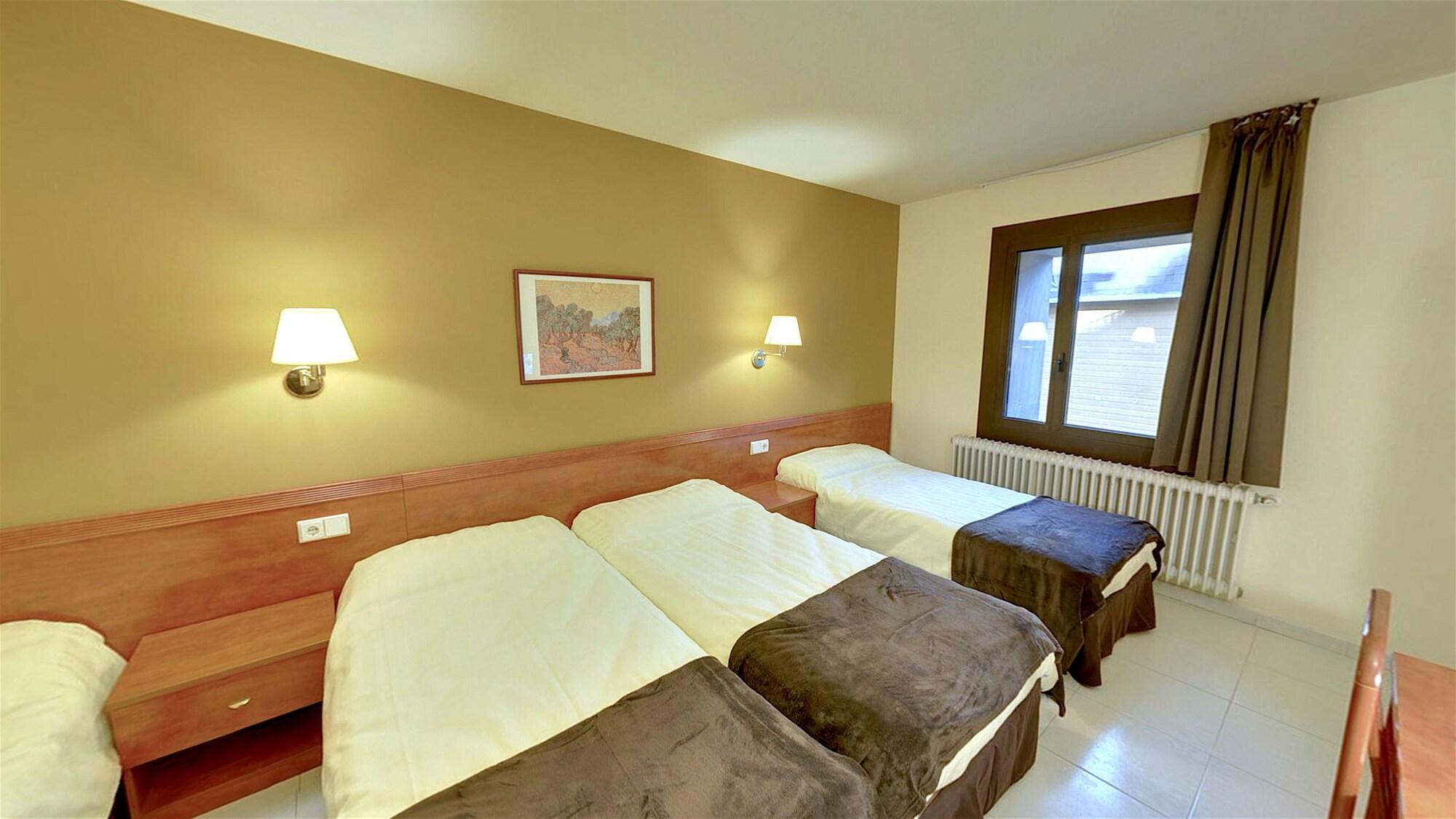 Hotel Guineu 파스데라까사 외부 사진