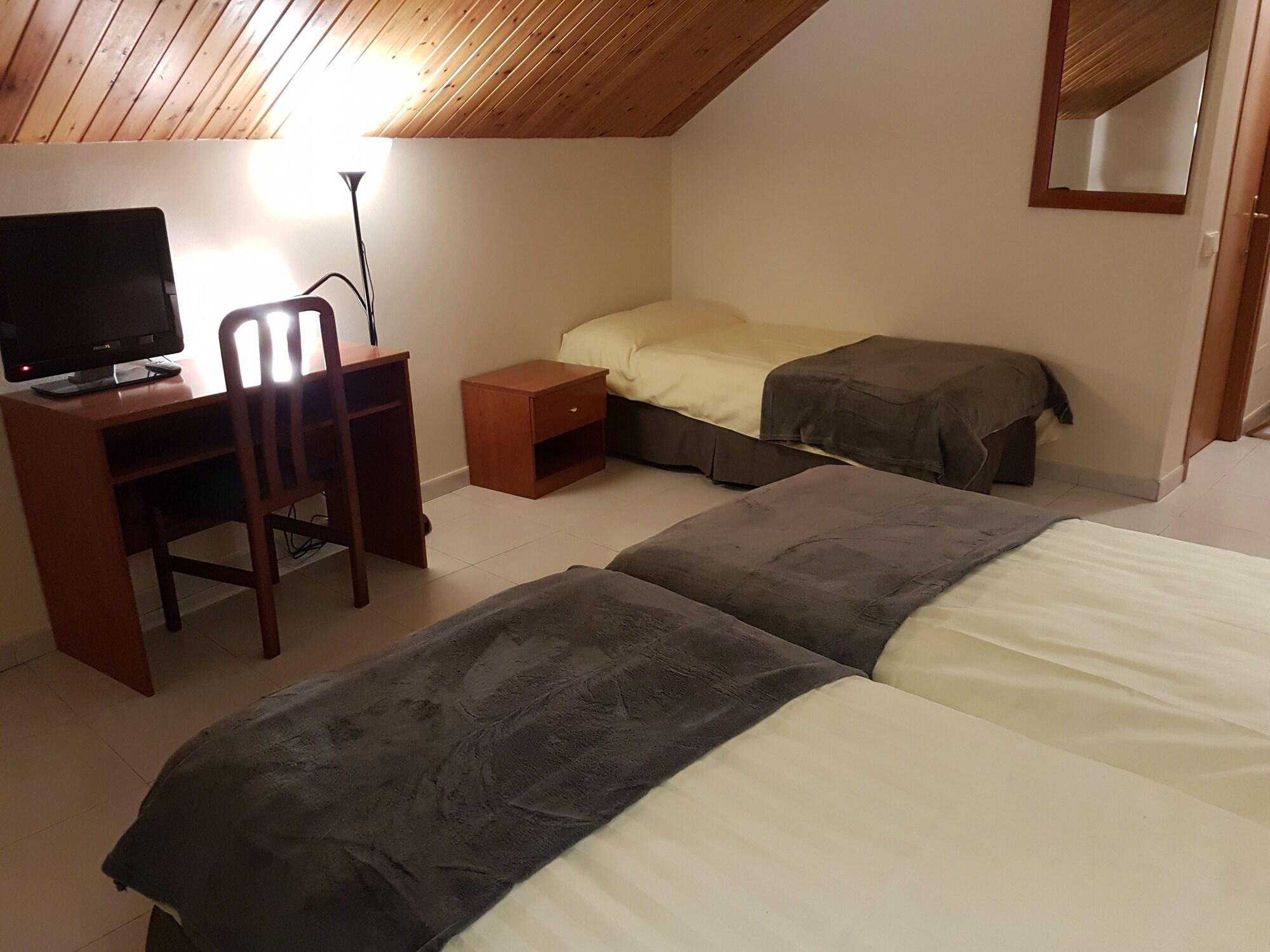 Hotel Guineu 파스데라까사 외부 사진
