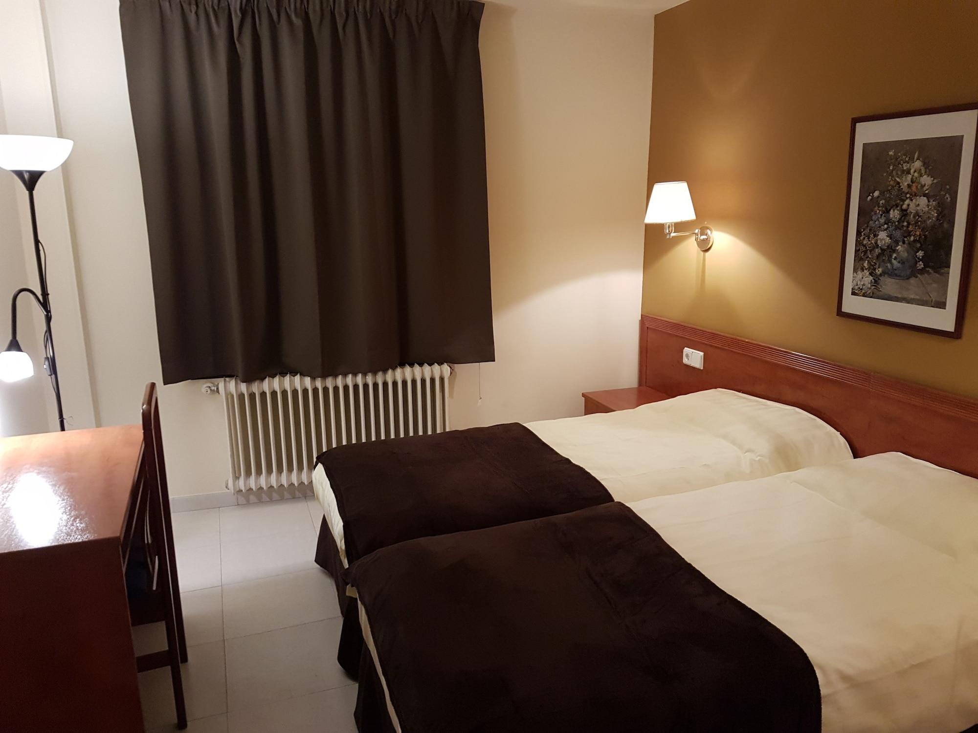 Hotel Guineu 파스데라까사 외부 사진