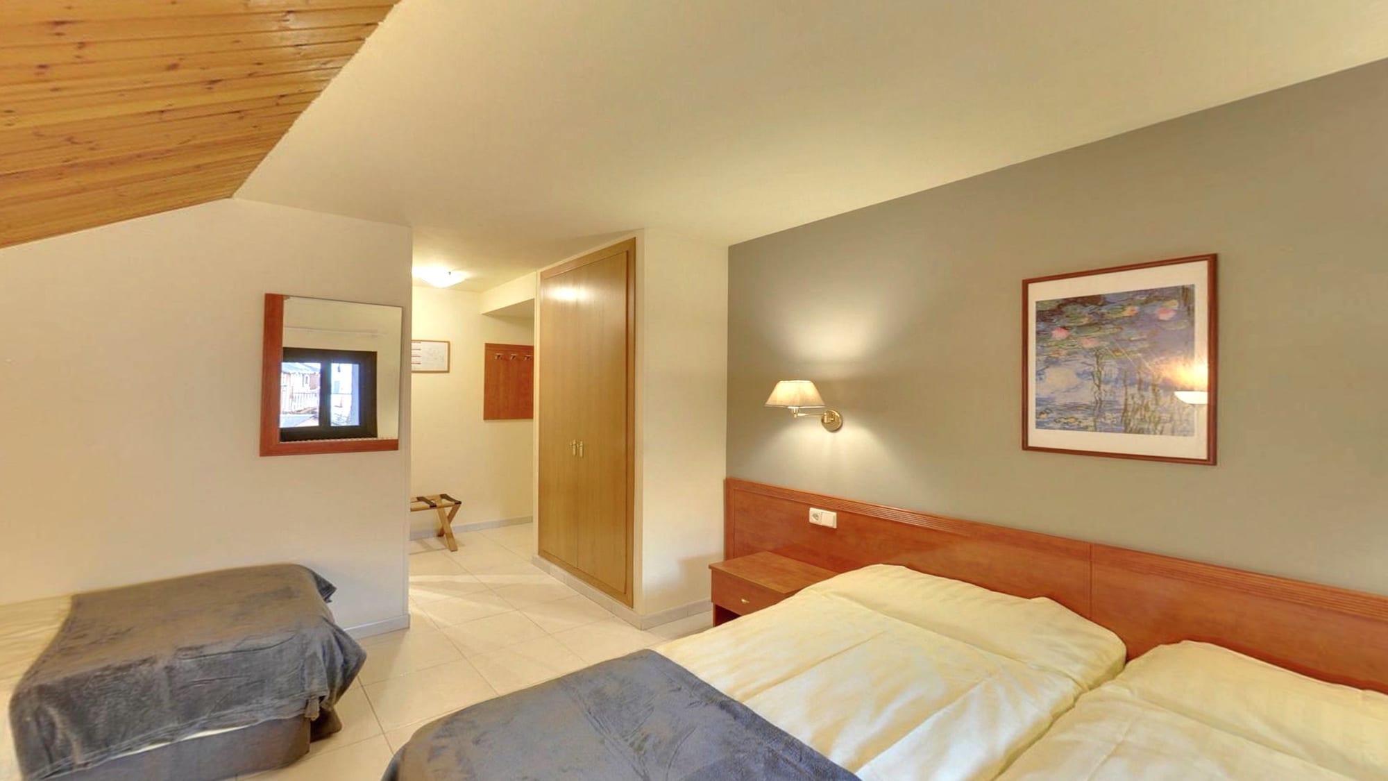 Hotel Guineu 파스데라까사 외부 사진