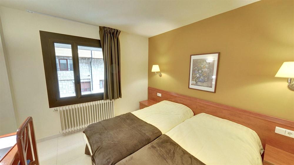 Hotel Guineu 파스데라까사 외부 사진