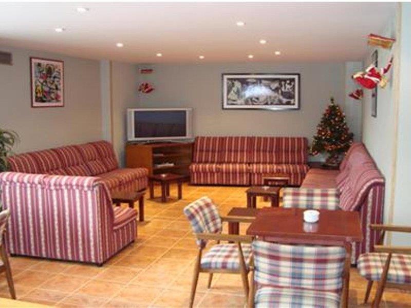 Hotel Guineu 파스데라까사 외부 사진