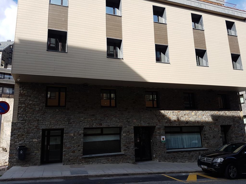 Hotel Guineu 파스데라까사 외부 사진