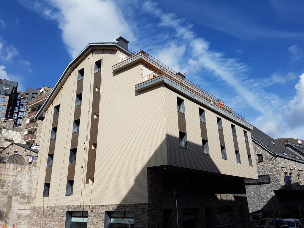 Hotel Guineu 파스데라까사 외부 사진