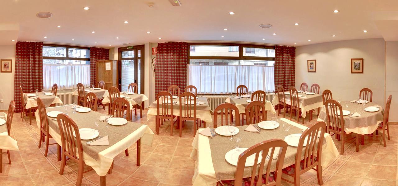 Hotel Guineu 파스데라까사 외부 사진